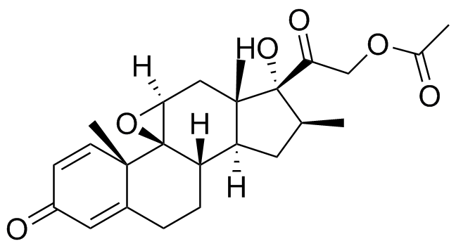 Betamethasone Acetate EP Impurity D